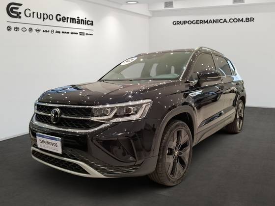 VOLKSWAGEN TAOS 1.4 250 TSI TOTAL FLEX HIGHLINE AUTOMÁTICO
